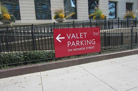 Crackdown On Valet Parking Has Restaurants Fuming
