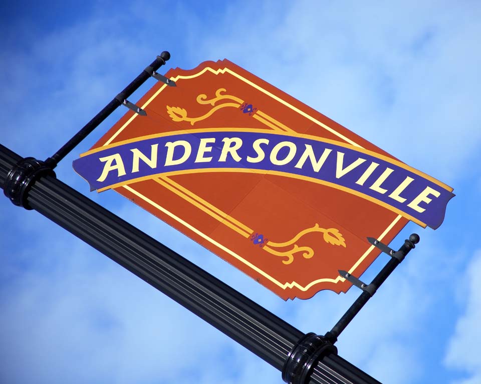 SVN Releases Andersonville Market Report