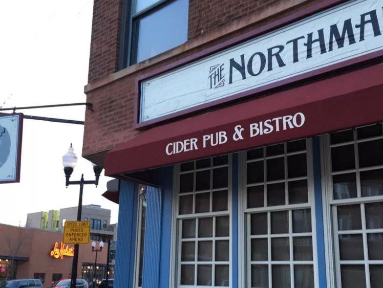 The Northman, Chicago’s First Cider Bar, Is (Finally) Open