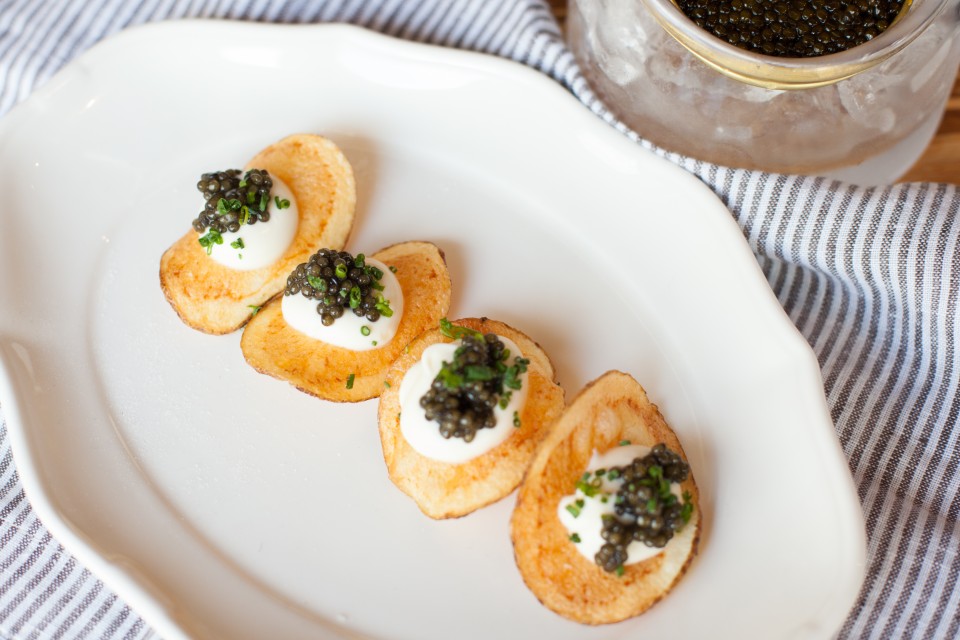 ‘Chicago’s Only Caviar Bar’ Coming to Humboldt Park’s Bar Marta Space