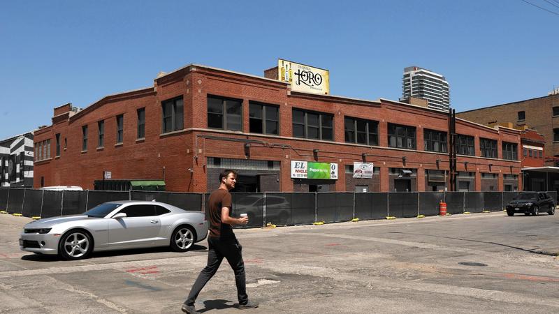 From Magazines to Menus, Time Out Plans to Open Gourmet Food Hall in Fulton Market