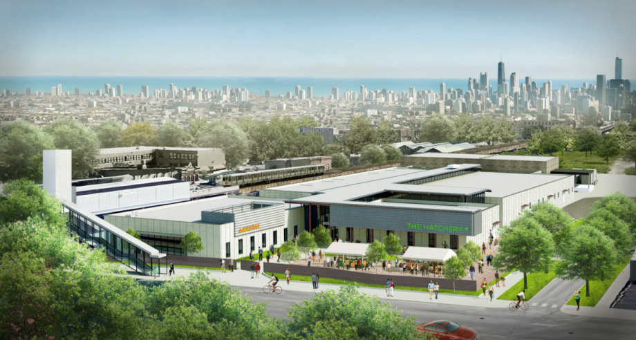 Chicago Kitchen Incubator Will Be Much More Than A Place To Cook