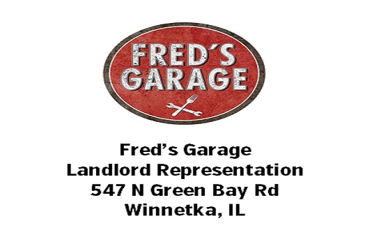 Fred’s Garage