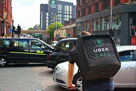 Is Uber Competing With Restaurants For Workers?