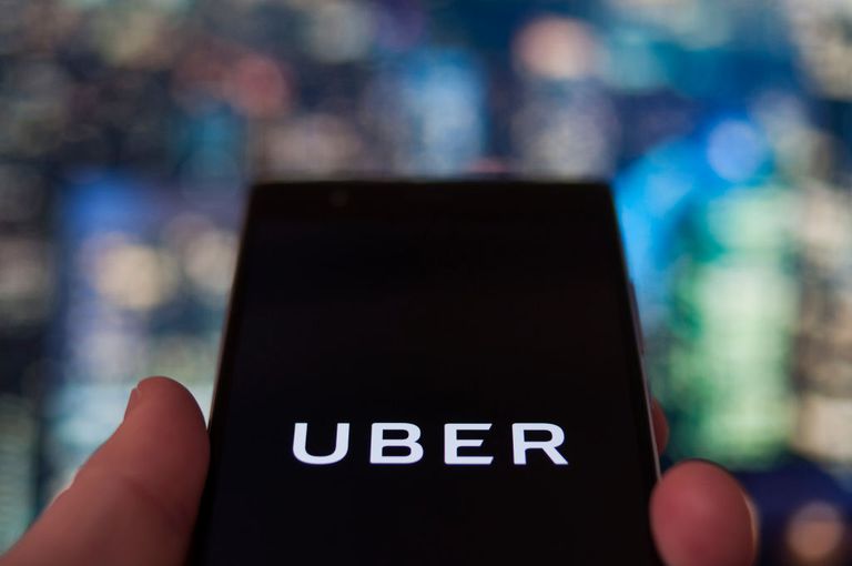 Uber Envisions Technology That Identifies Drunk Passengers