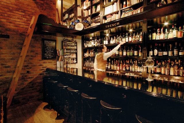 The 25 Bars Everyone Should Visit In Their Lifetime