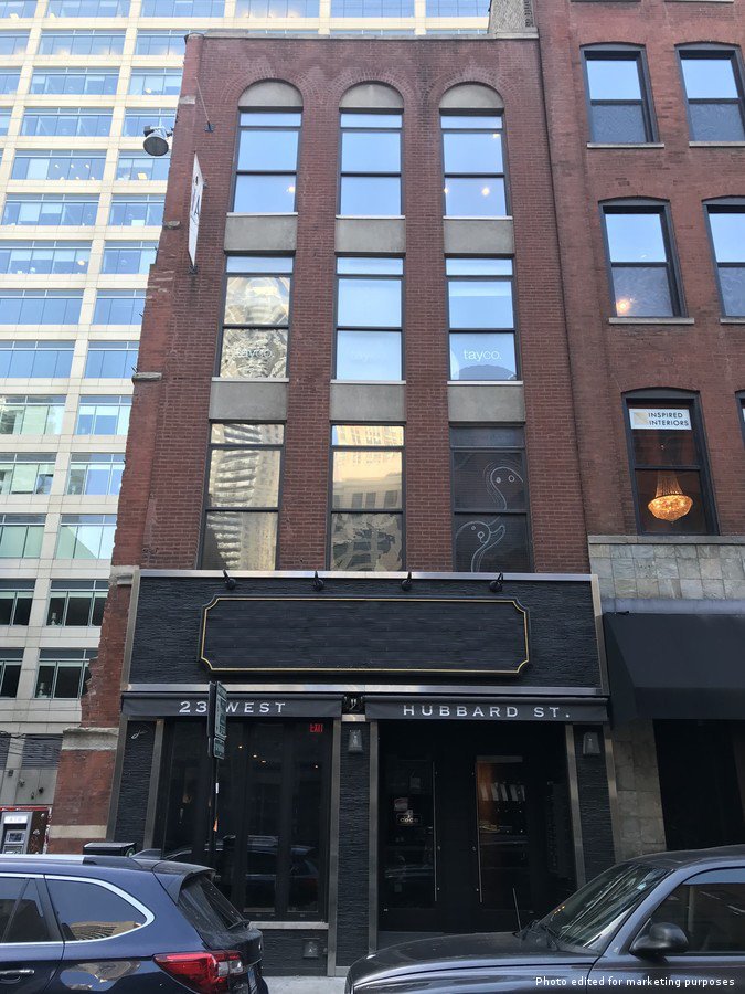 A ‘Milk Bar’ Is Coming to Hubbard Street in River North