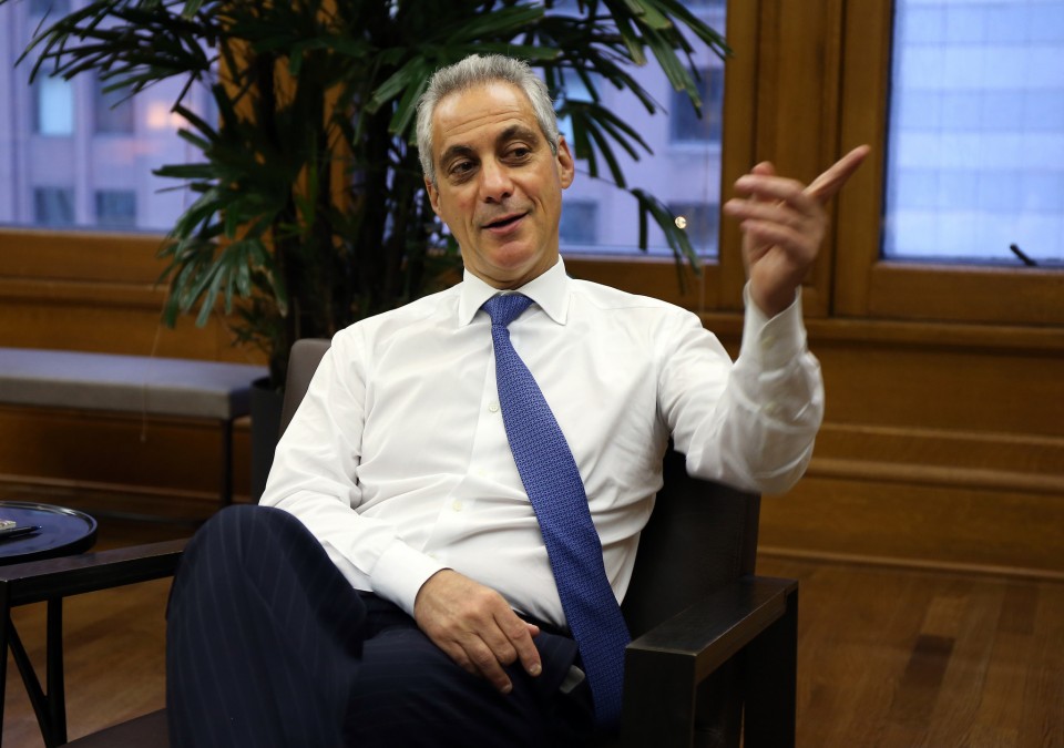 Emanuel On James Beard Awards, Food Industry And Tourism In Chicago