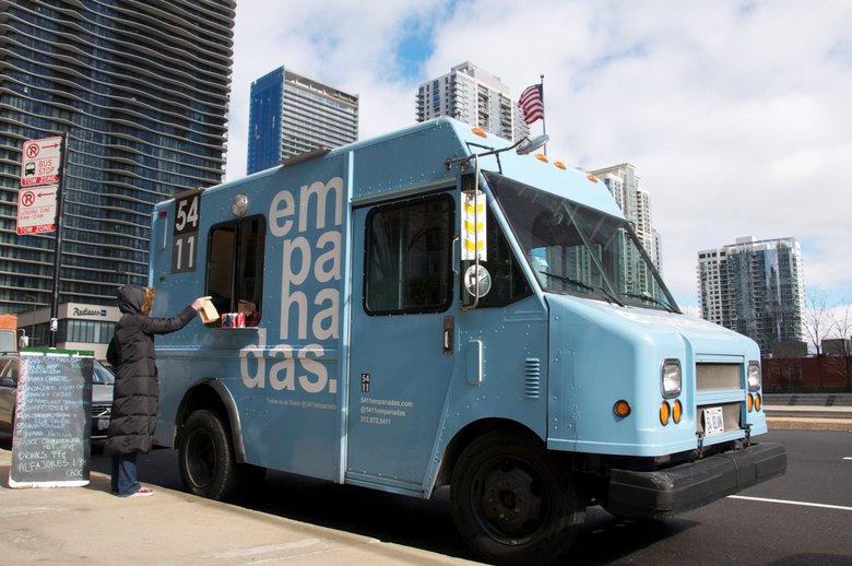 Chicago Food Trucks Take Beef With City To State’s High Court