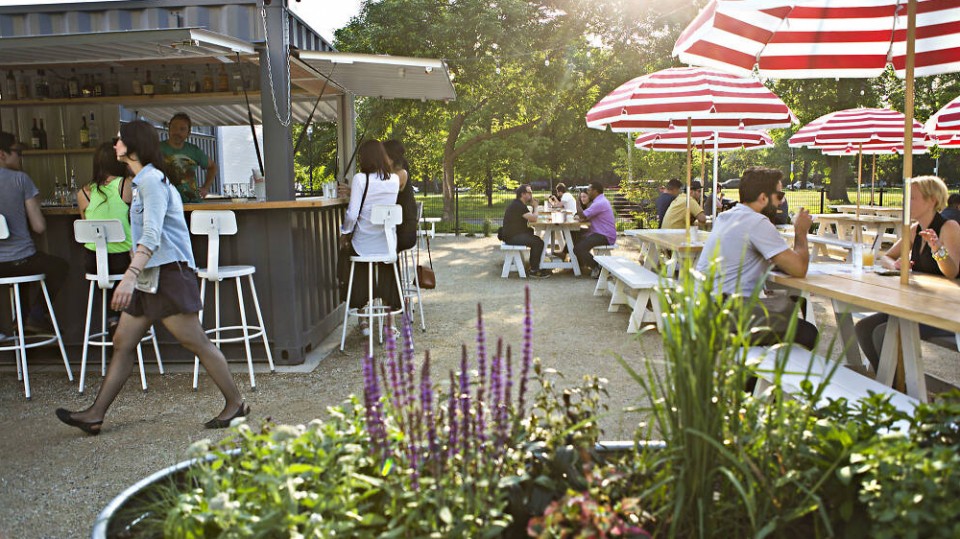 The 19 Best Outdoor Restaurants in Chicago