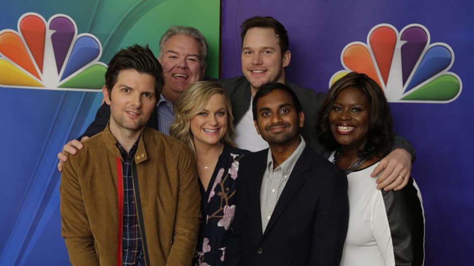 Now a ‘Parks and Recreation’ Pop-Up Bar Will Open in Chicago