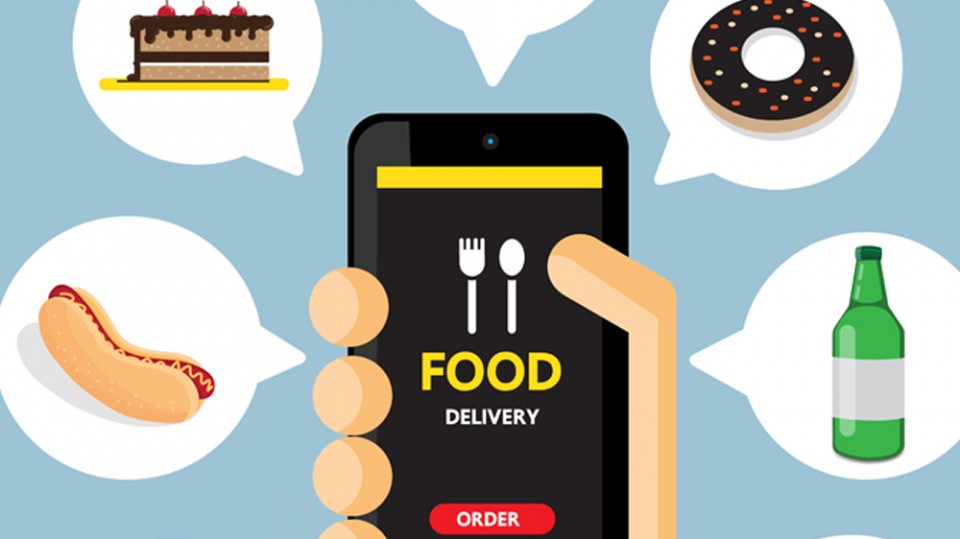 The Biggest Names In Food Delivery Are Getting Into The Restaurant Business